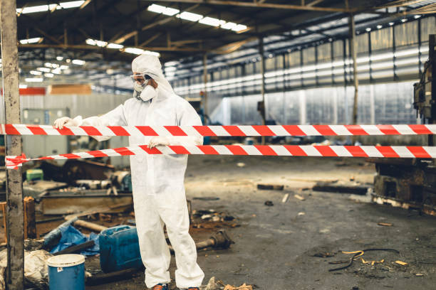 Affordable Drug Lab Cleanup solutions in Van Buren, MO